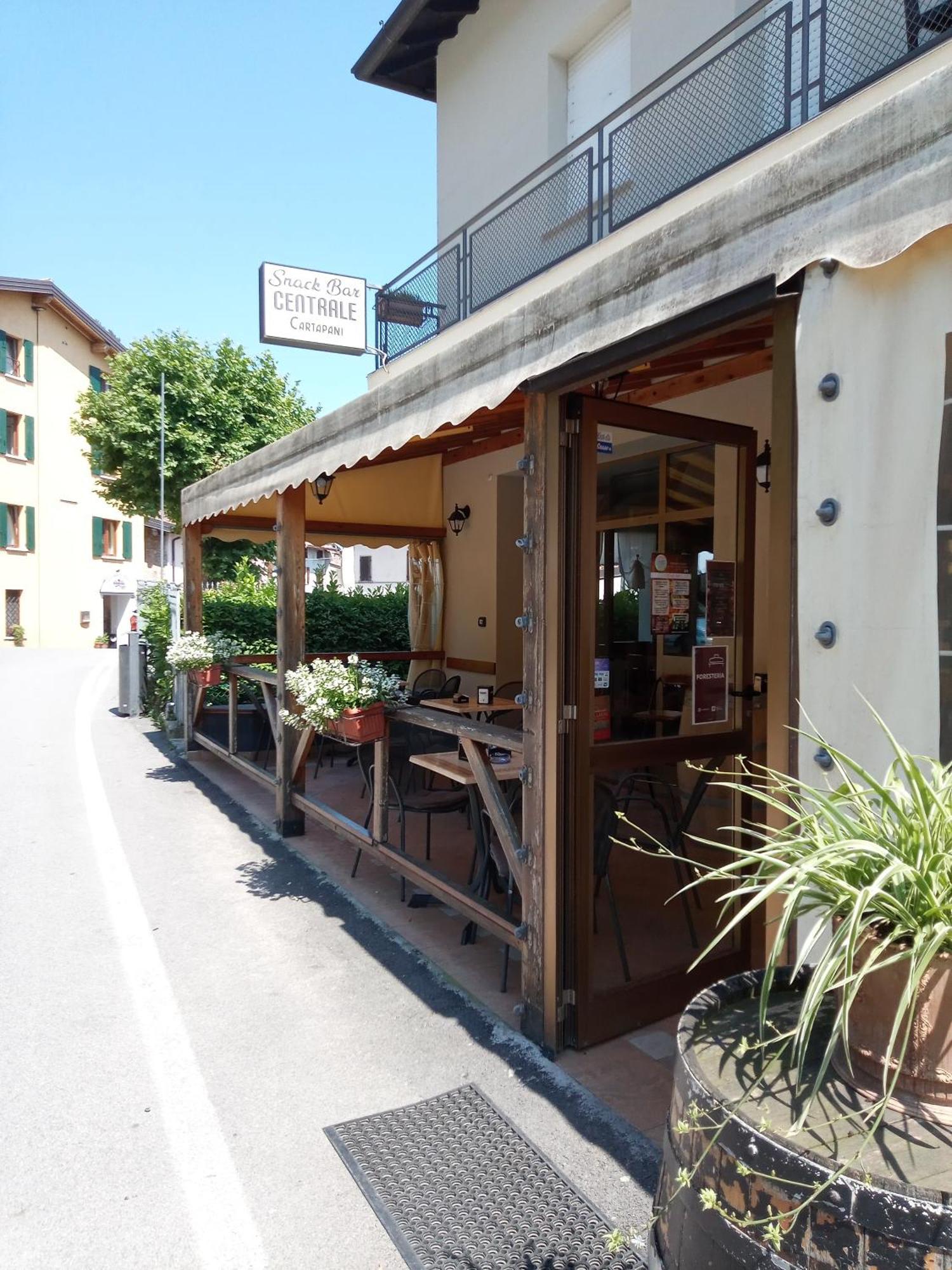 Appartement Vesta à Gargnano Extérieur photo