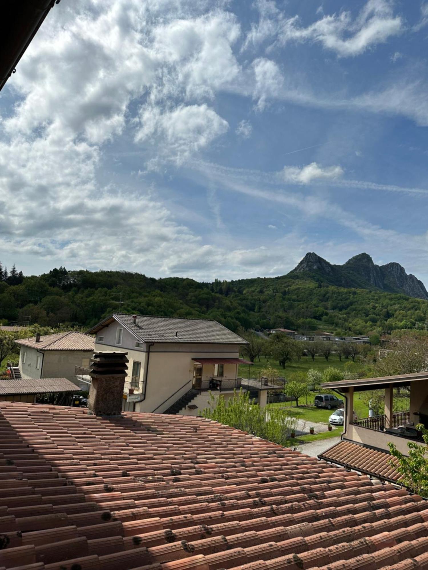 Appartement Vesta à Gargnano Extérieur photo
